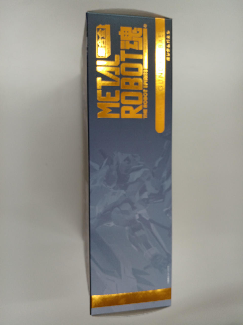 BANDAI Chogokin METAL ROBOT Soul ASW-G-01 GUNDAM BAEL