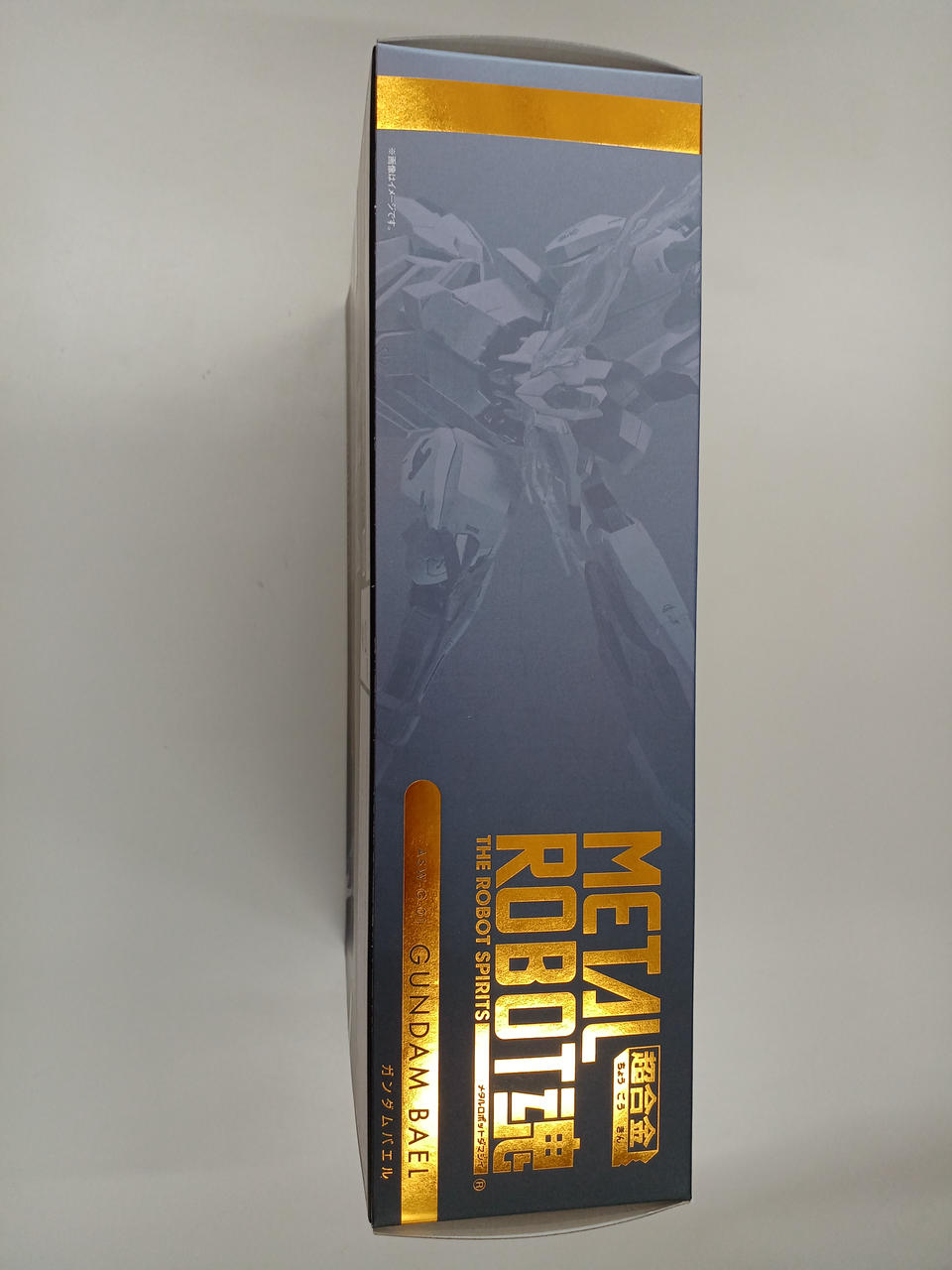 BANDAI Chogokin METAL ROBOT Soul ASW-G-01 GUNDAM BAEL