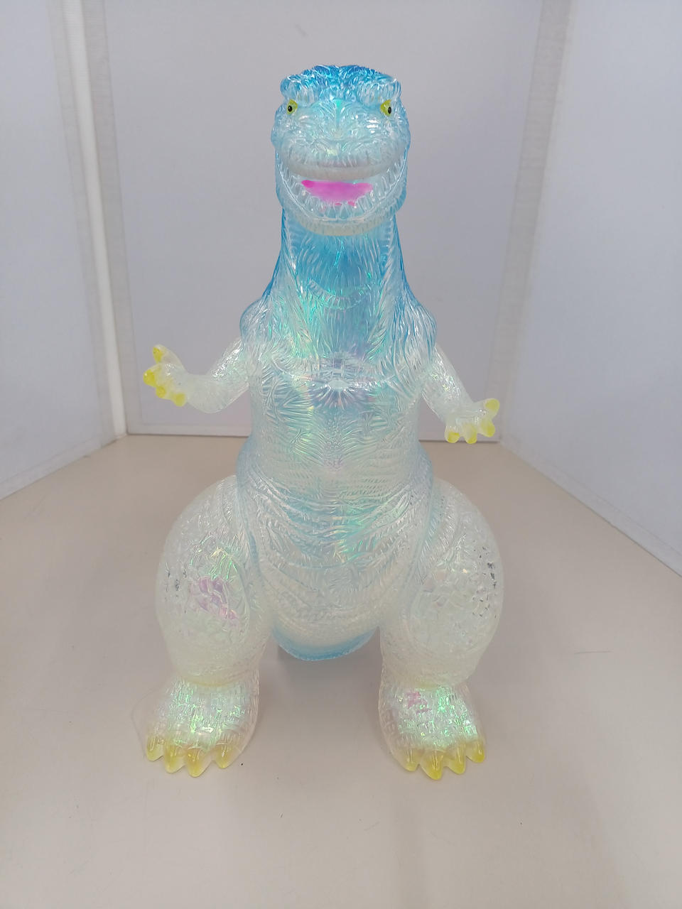 Marusan Soft Vinyl Figure Shin Godzilla Fourth Form Oral Crystal