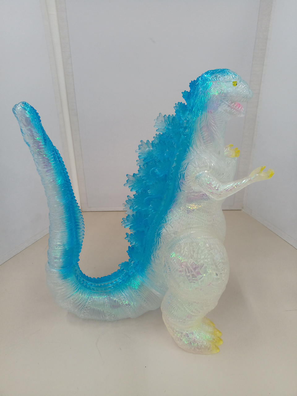 Marusan Soft Vinyl Figure Shin Godzilla Fourth Form Oral Crystal - Marusan Banzai Hobby