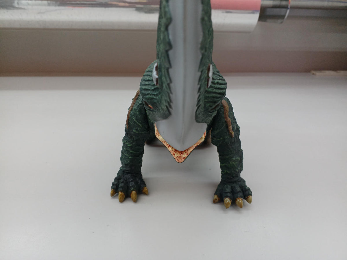 Rocket Pro Robot & Soft Vinyl Figure Giron