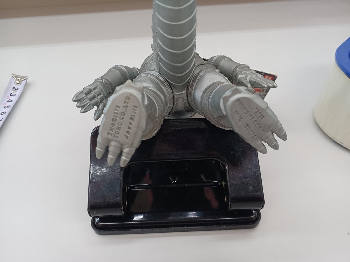 BANDAI Robot & Soft Vinyl Figures Movie Monster Series Mechagodzilla 1975 - BANDAI Banzai Hobby