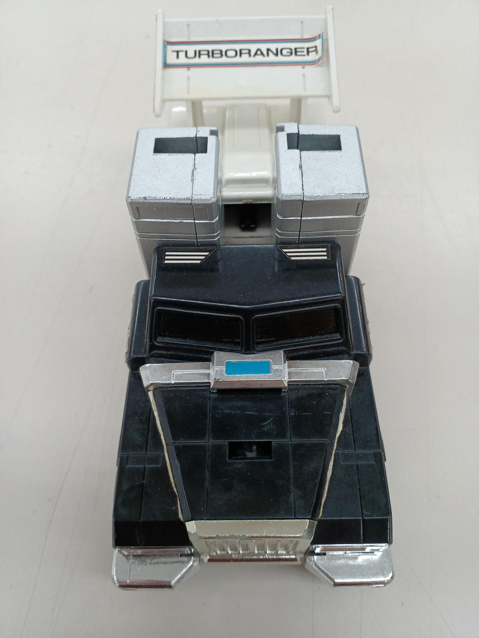 Bandai DX Chogokin Turbo Lager