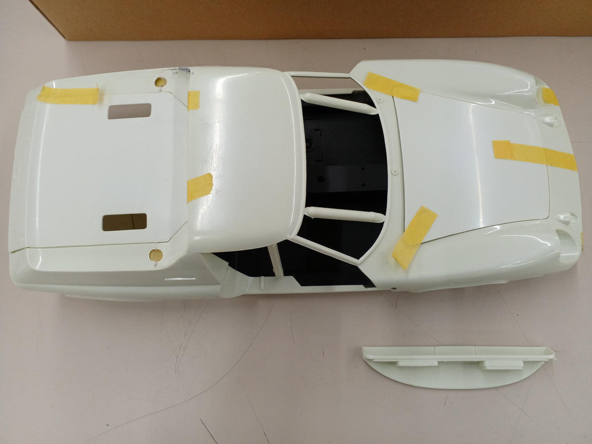 Nichimo Plastic Model Lotus Europe Special
