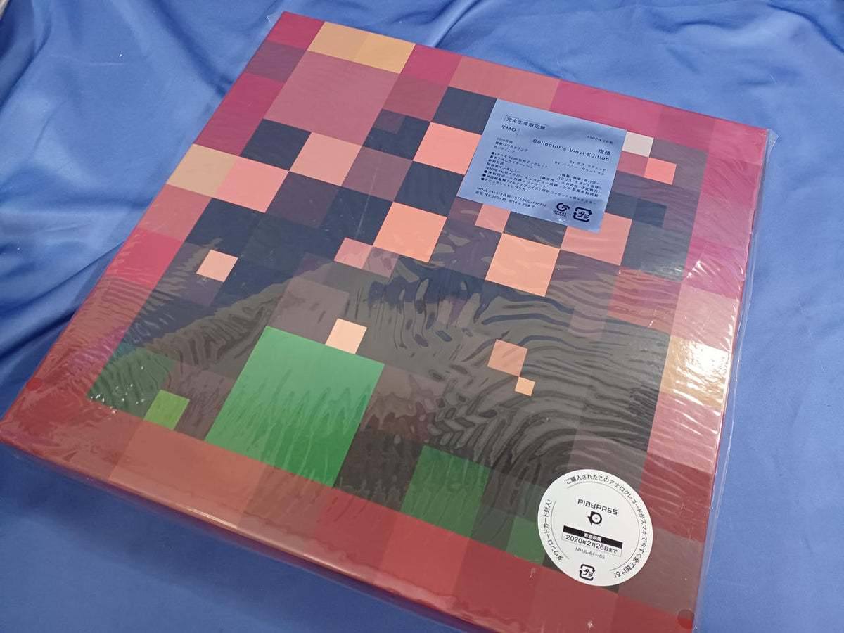 SONY MUSIC LP record YMO Proliferation