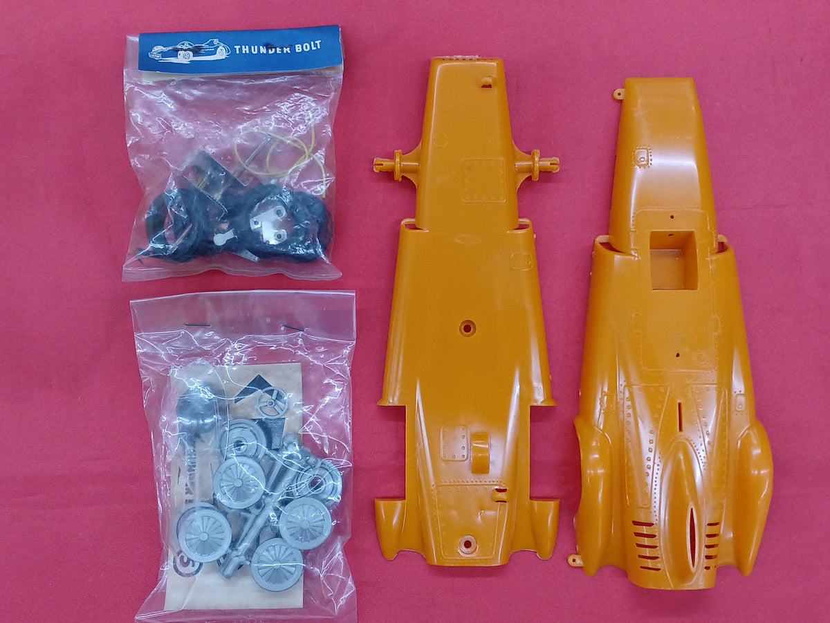 Tamiya Thunderbolt Old Tamiya