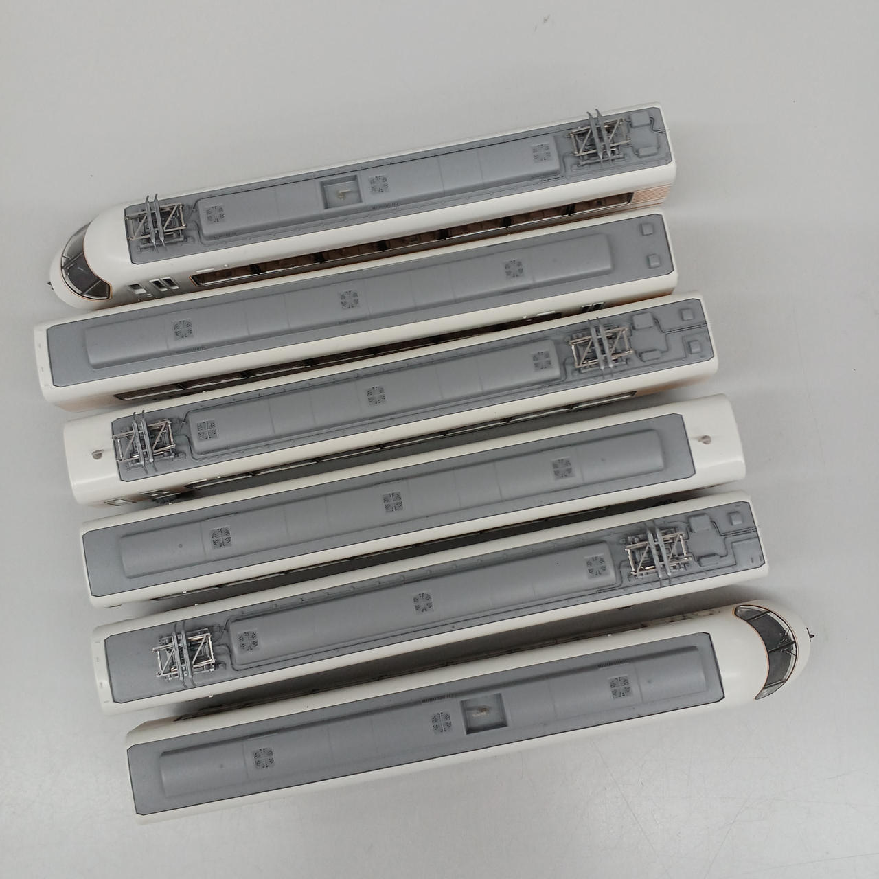 TOMIX N Gauge Kintetsu 21000 Series Urban Liner [92609] – BanzaiHobby