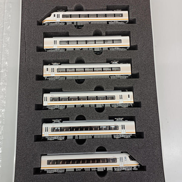 TOMIX N Gauge Kintetsu 21000 Series Urban Liner [92609] – BanzaiHobby