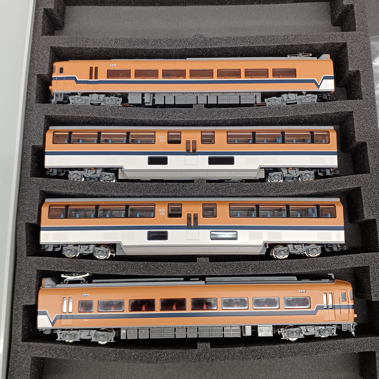 TOMIX N Gauge Kintetsu 30000 Series Vista EX Set [92598] – BanzaiHobby