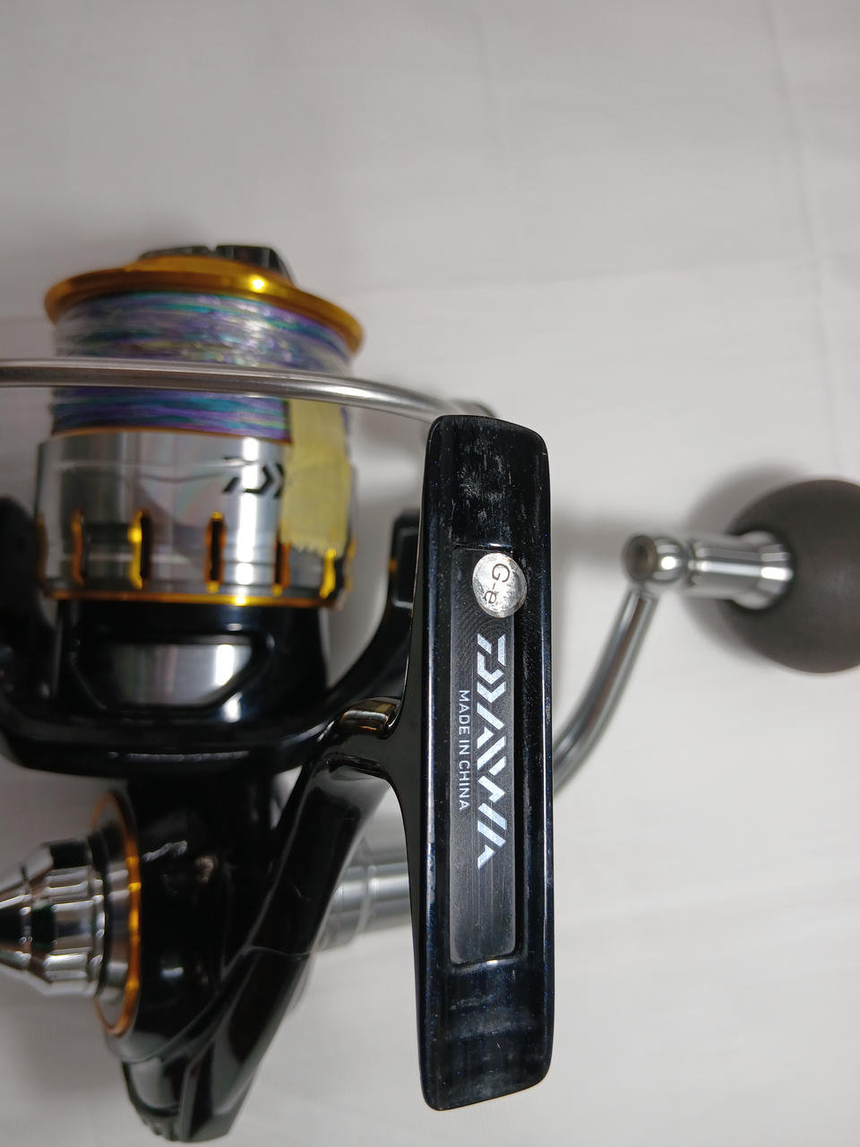 daiwa blast spinning combo Reel 4500H – BanzaiHobby Penn Pursuit Iv Puriv a tackle pack is Color:Orange Maverick Brand_STLHD Gear