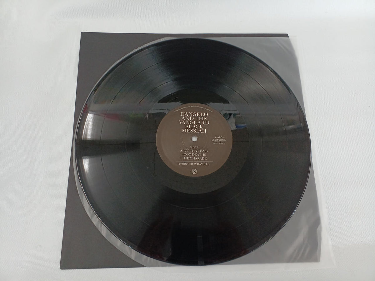 RCA BLACK MESSIAH 88875 05655 1