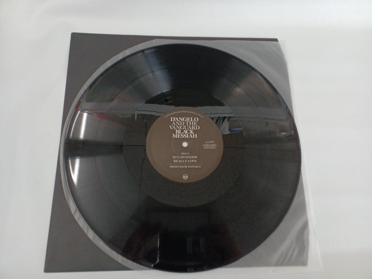 RCA BLACK MESSIAH 88875 05655 1