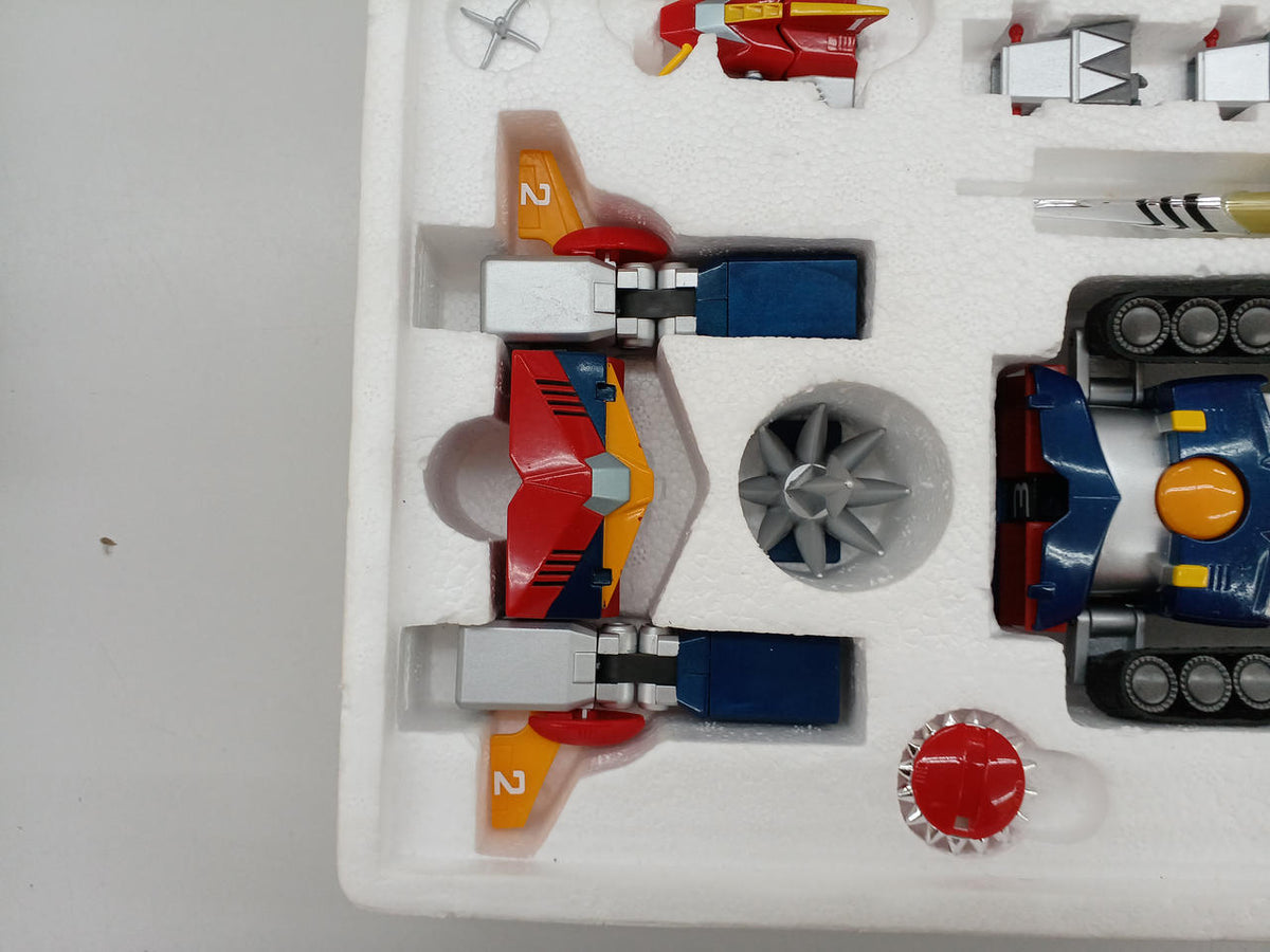 BANDAI Chogokin Soul GX-03 Combattler V