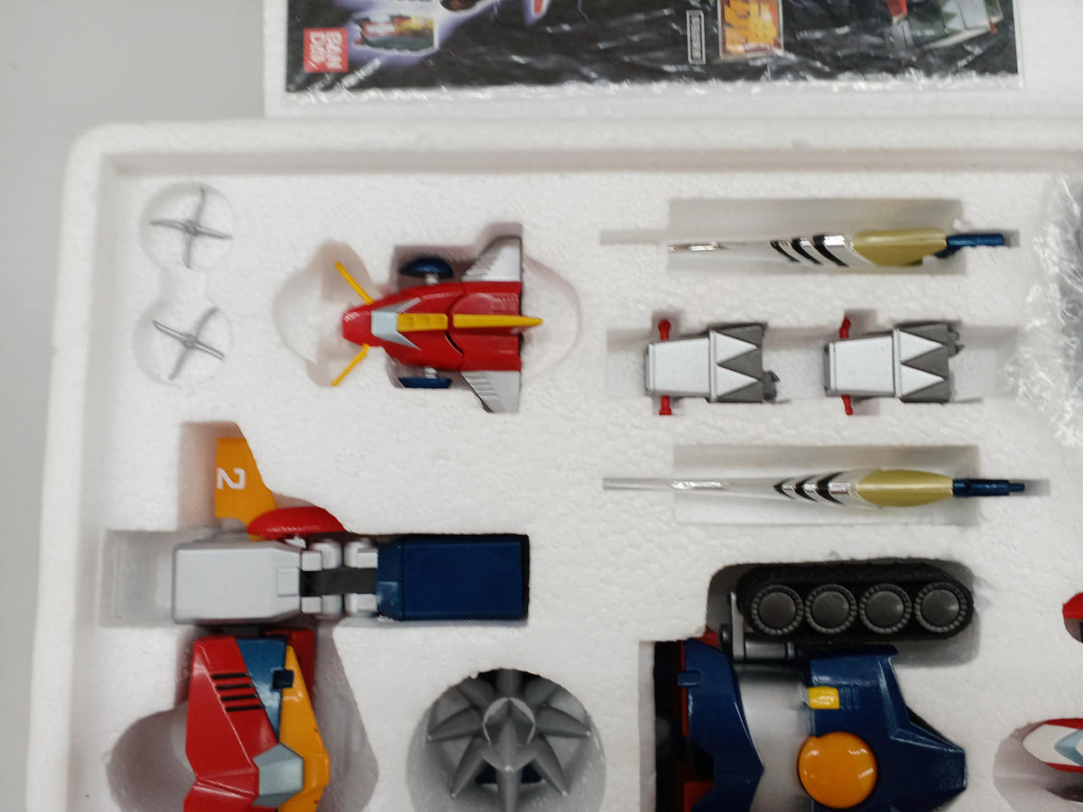 BANDAI Chogokin Soul GX-03 Combattler V