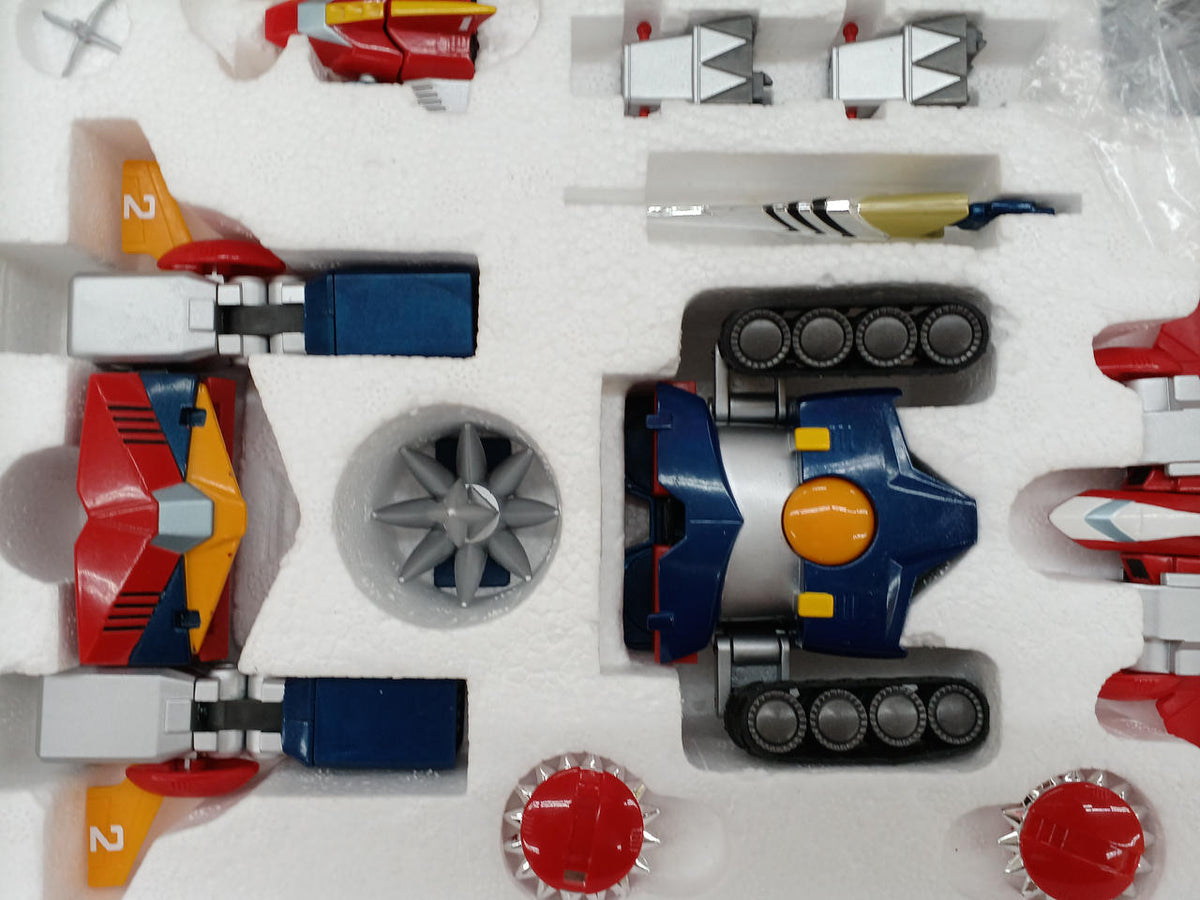 BANDAI Chogokin Soul GX-03 Combattler V