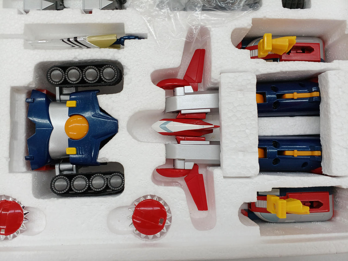 BANDAI Chogokin Soul GX-03 Combattler V