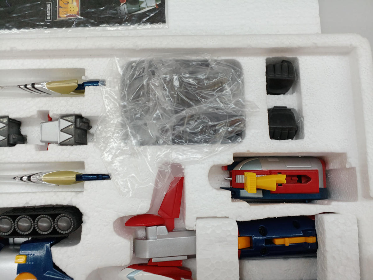 BANDAI Chogokin Soul GX-03 Combattler V
