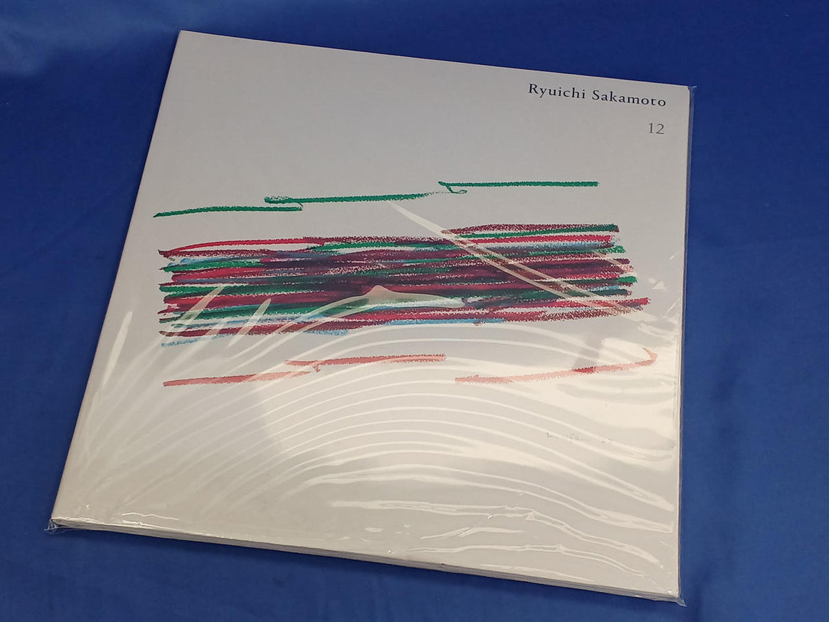 Avex LP 12 / Ryuichi Sakamoto