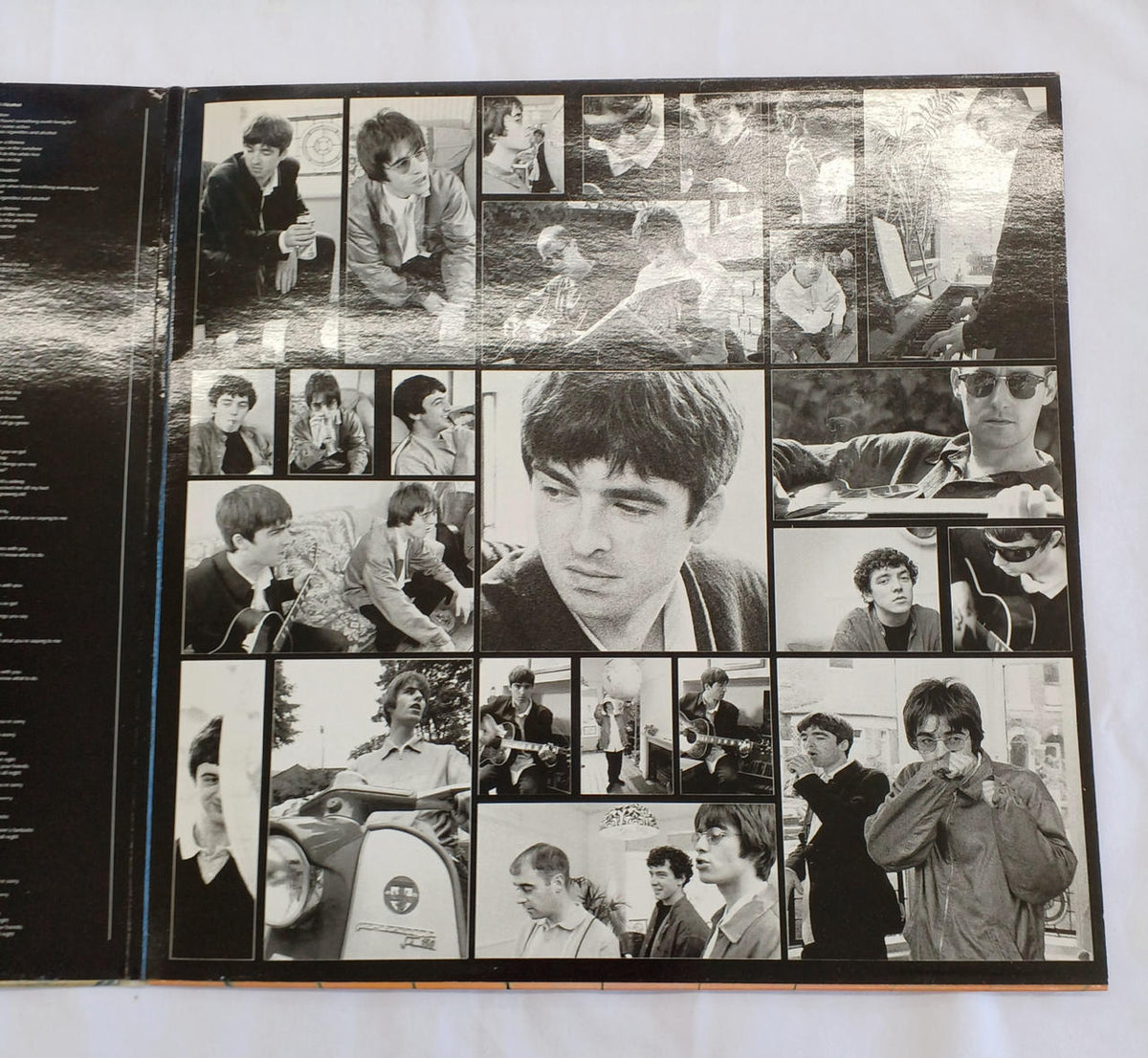 CREATION RECORDS LP Record CRE LP 169