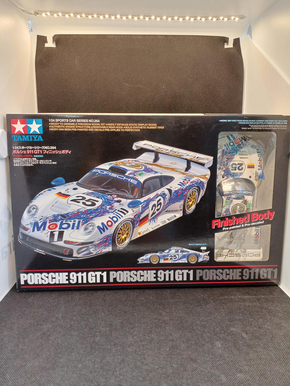 TAMIYA Porsche 911 GT1 24264