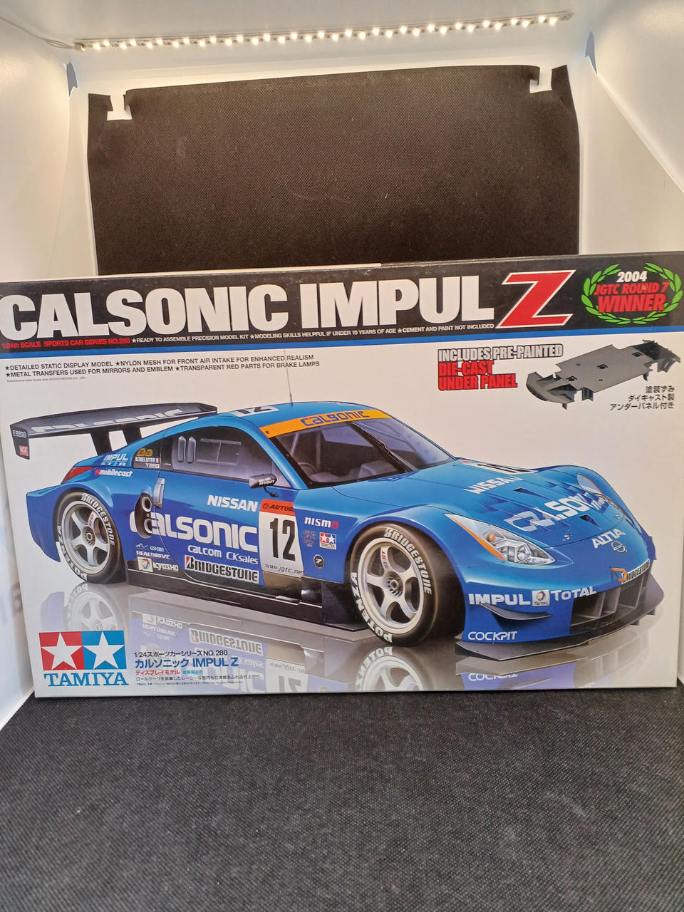 TAMIYA Calsonic IMPULZ 24280