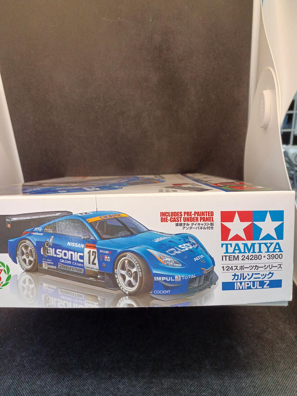 TAMIYA Calsonic IMPULZ 24280