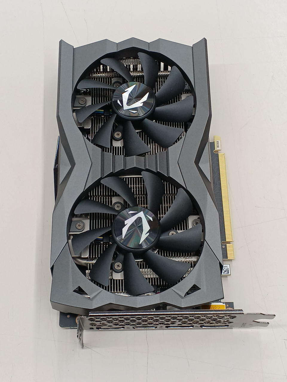 ZOTAC Graphics Card ZT-T20710E-10M