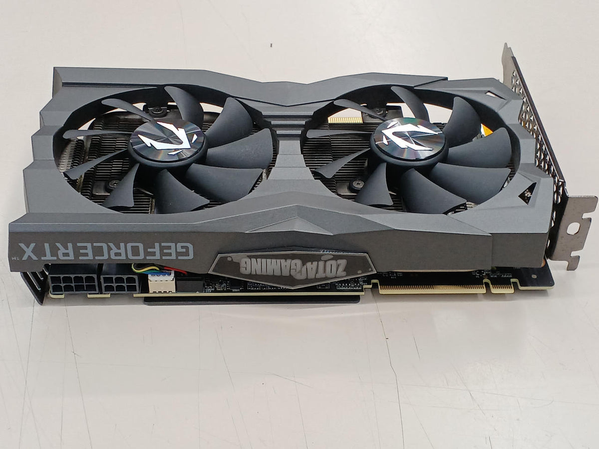 ZOTAC Graphics Card ZT-T20710E-10M