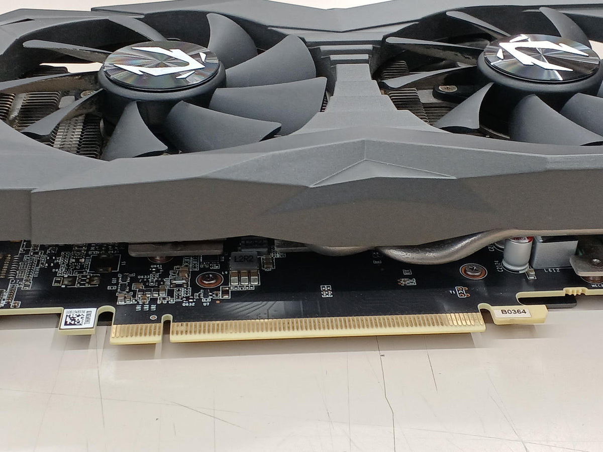 ZOTAC Graphics Card ZT-T20710E-10M