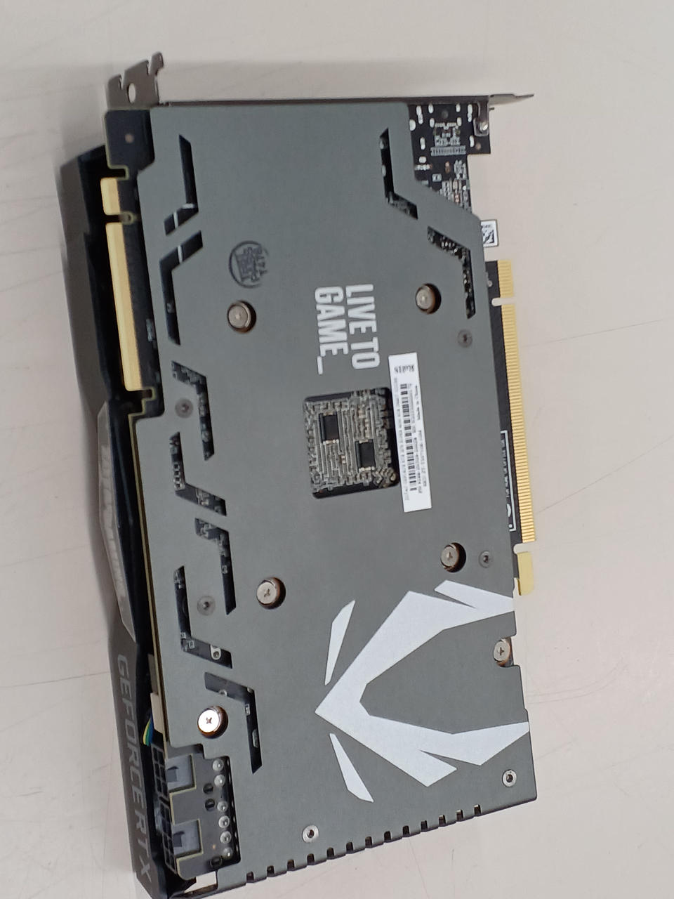 ZOTAC Graphics Card ZT-T20710E-10M