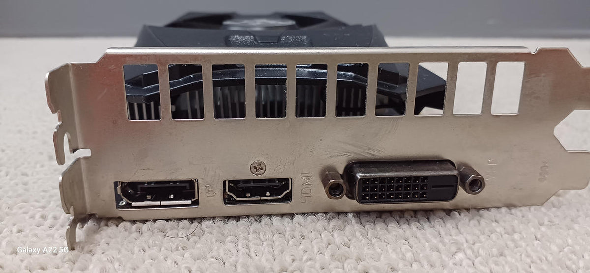 Xianren Zhizhi Graphics Card: GF-GTX1050TI-4GB