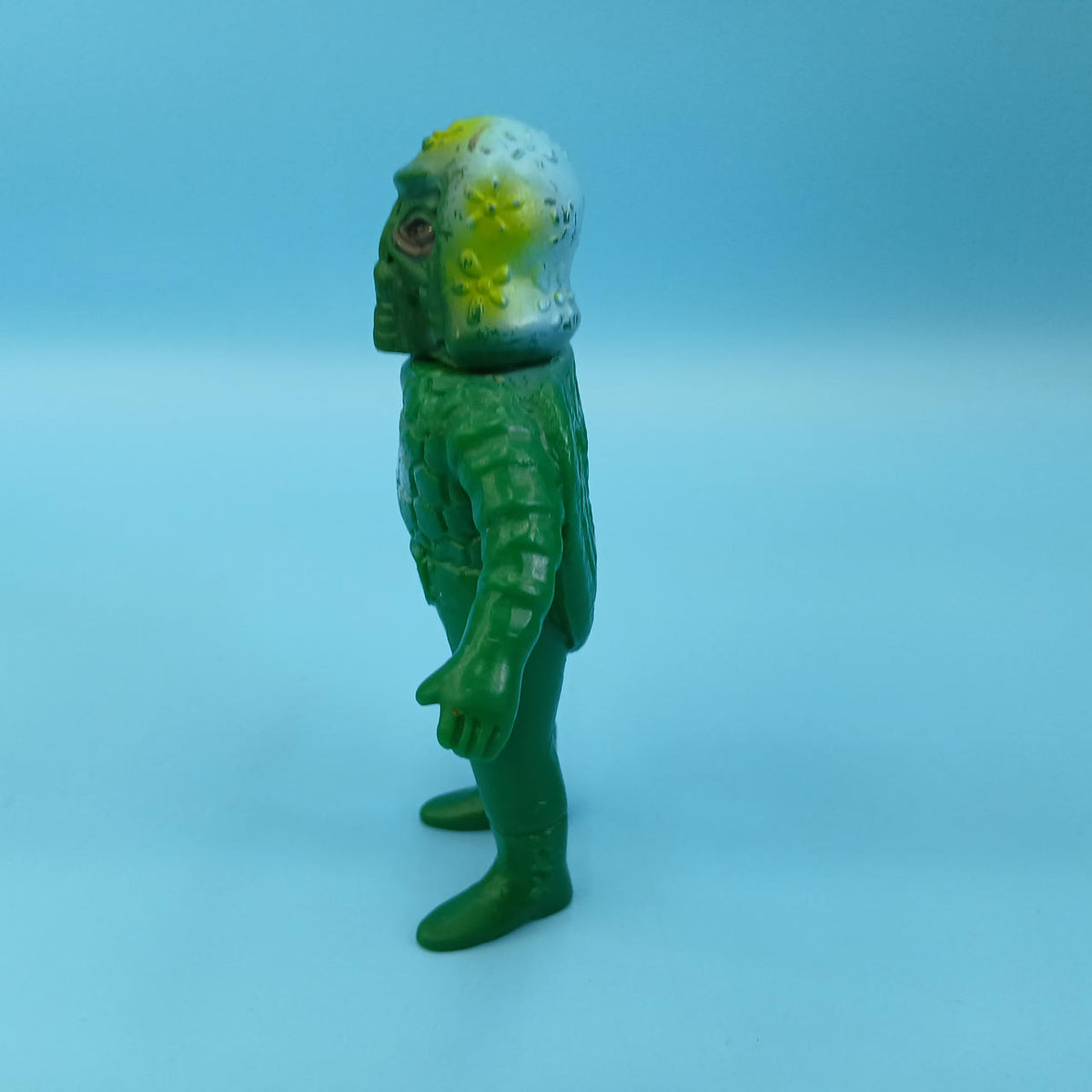Poppy Kamestone Soft Vinyl Shocker Cyborg
