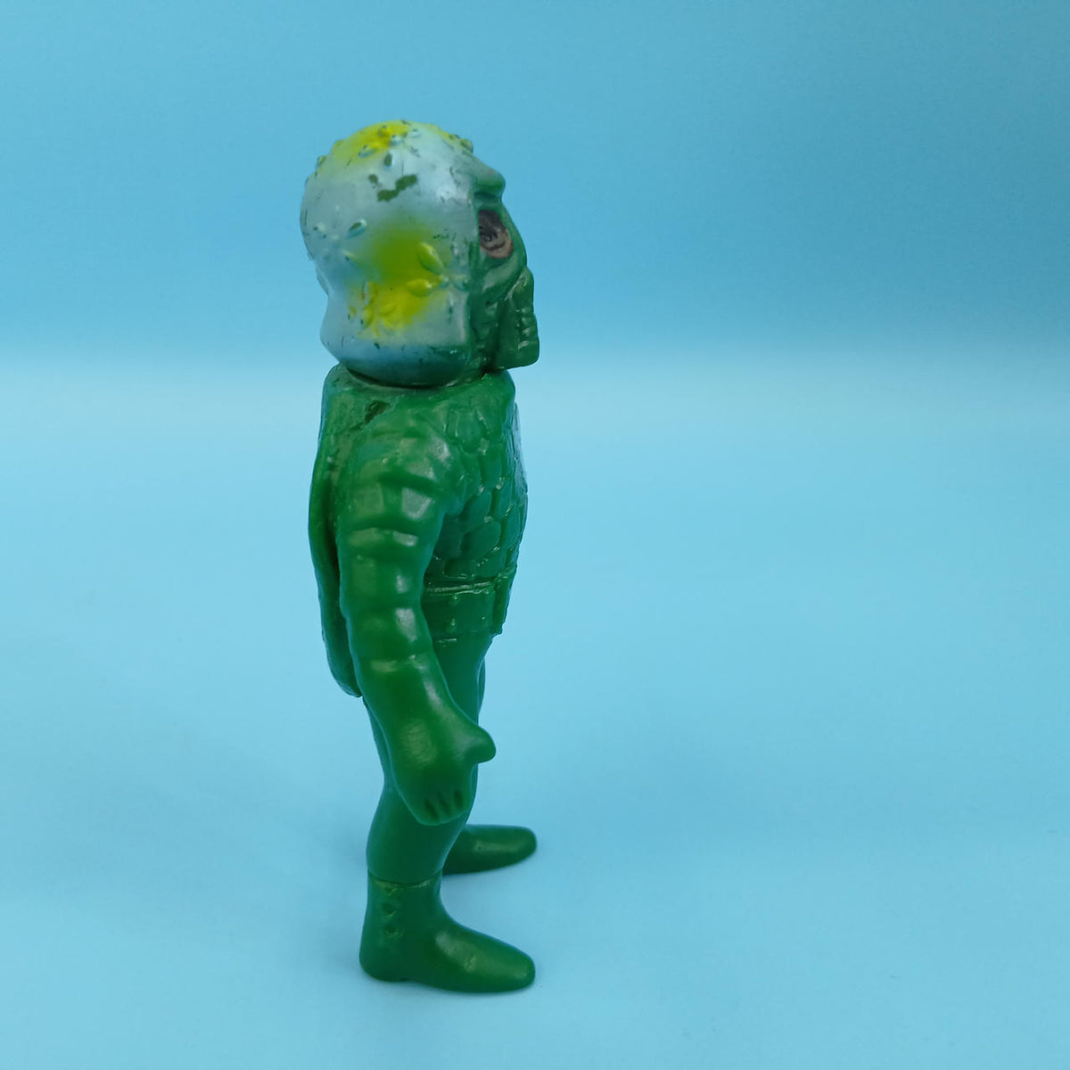 Poppy Kamestone Soft Vinyl Shocker Cyborg - Poppy Banzai Hobby