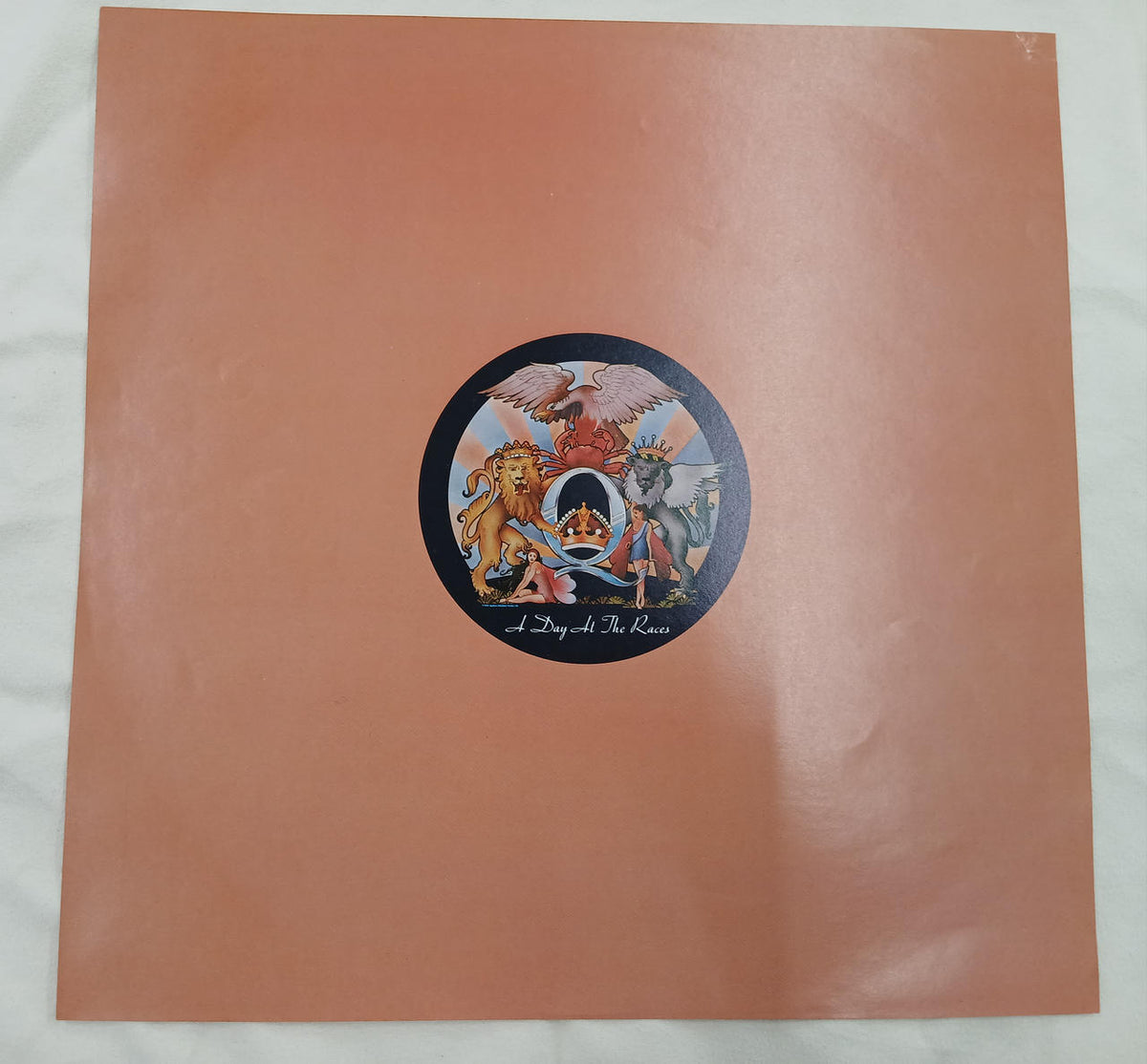 Warner Pioneer Record: The Magnificent Race