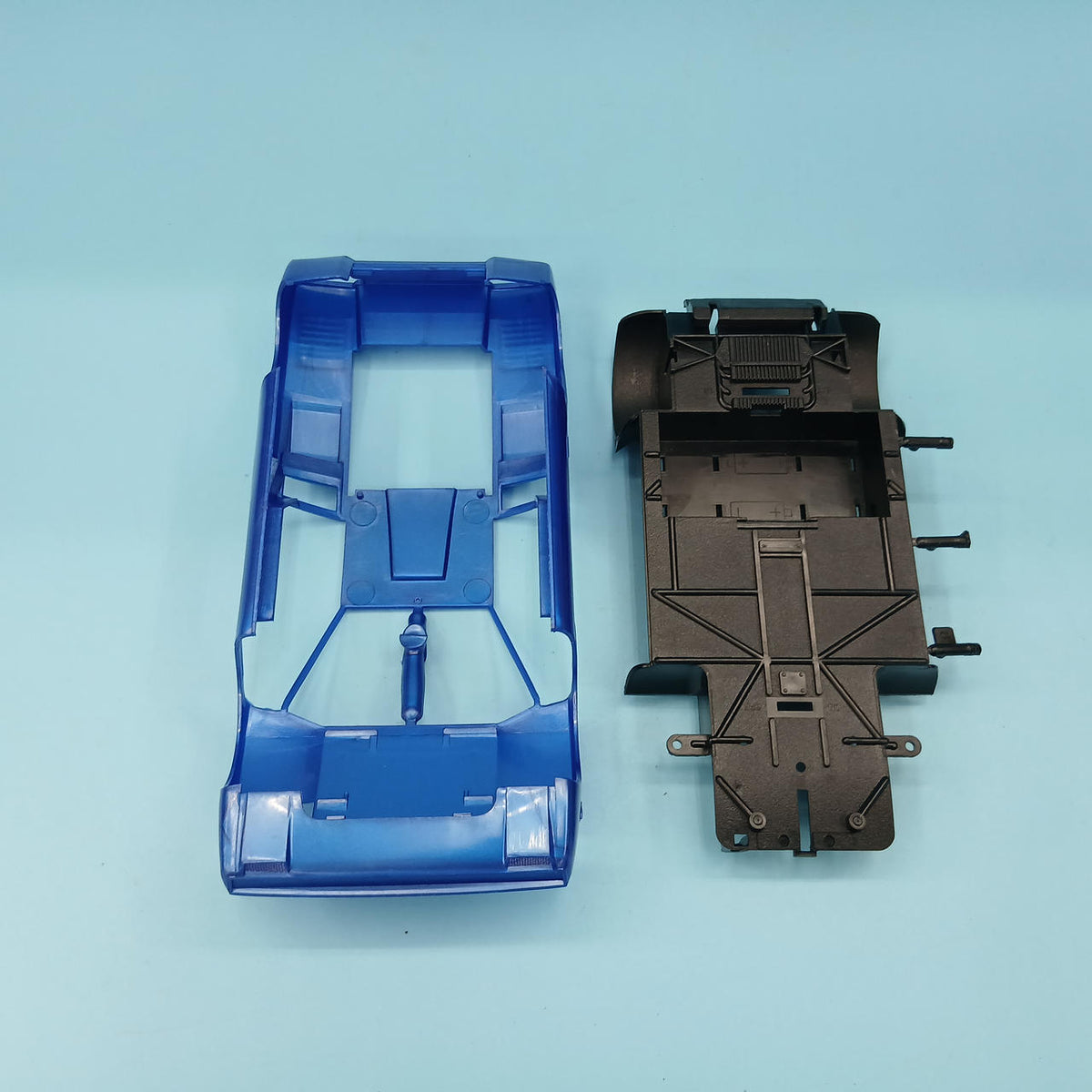 Marui 1/24 LP500 Lamborghini Countach LP500