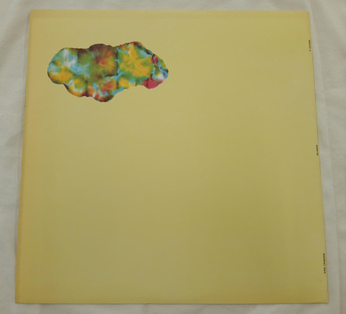 Warner Pioneer Record Island