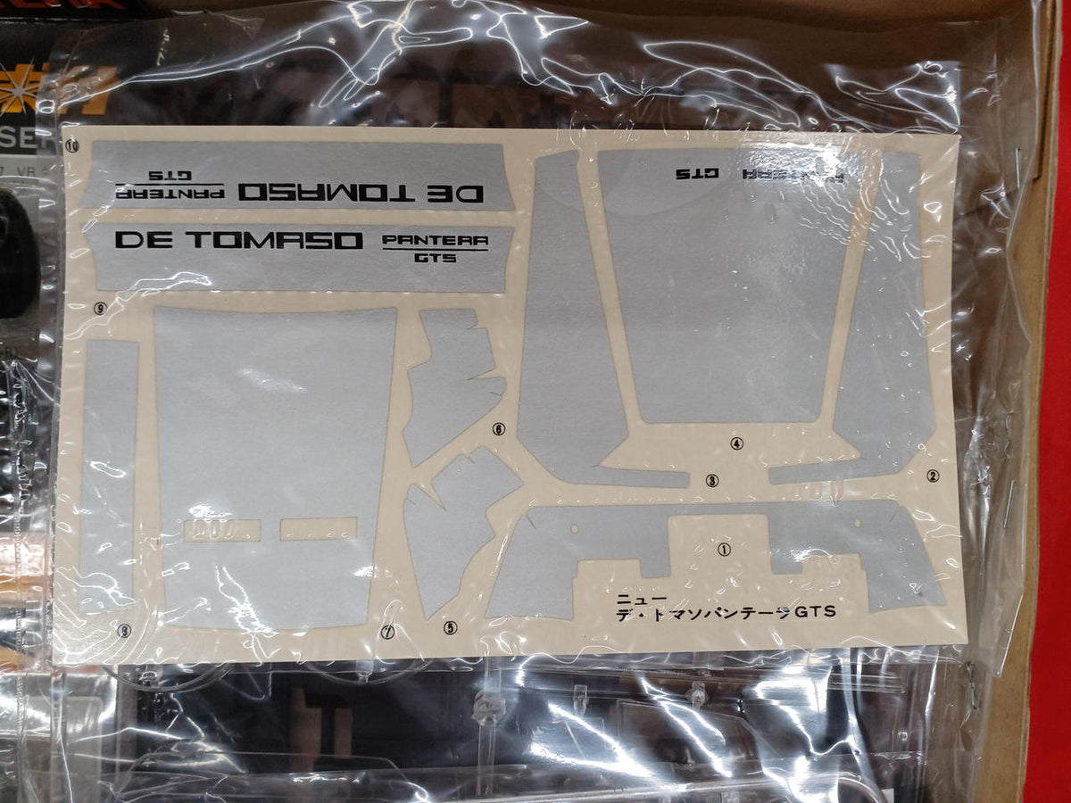 Tokyo Marui De Tomaso Pantera GTS Newtype MT-78-W10