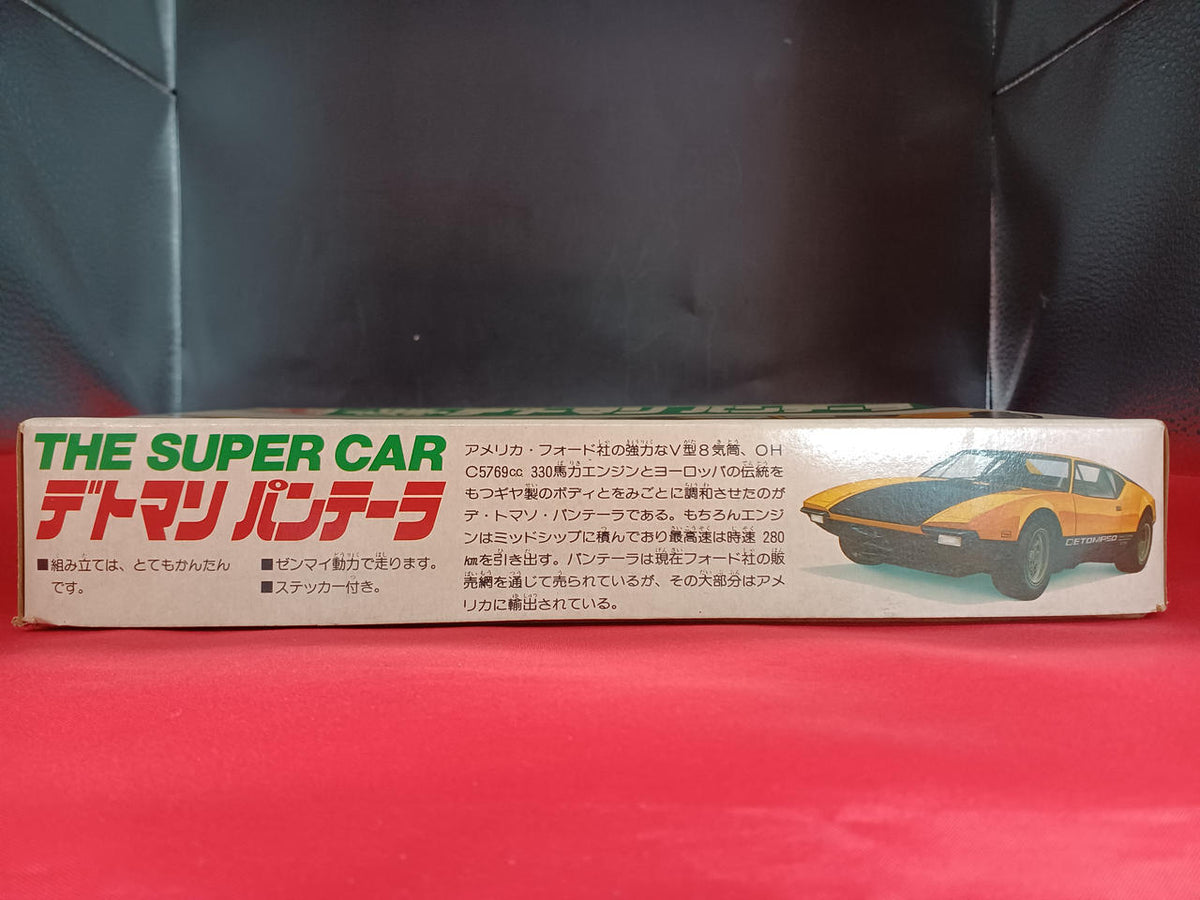 Bandai De Tommaso Pantera 8054