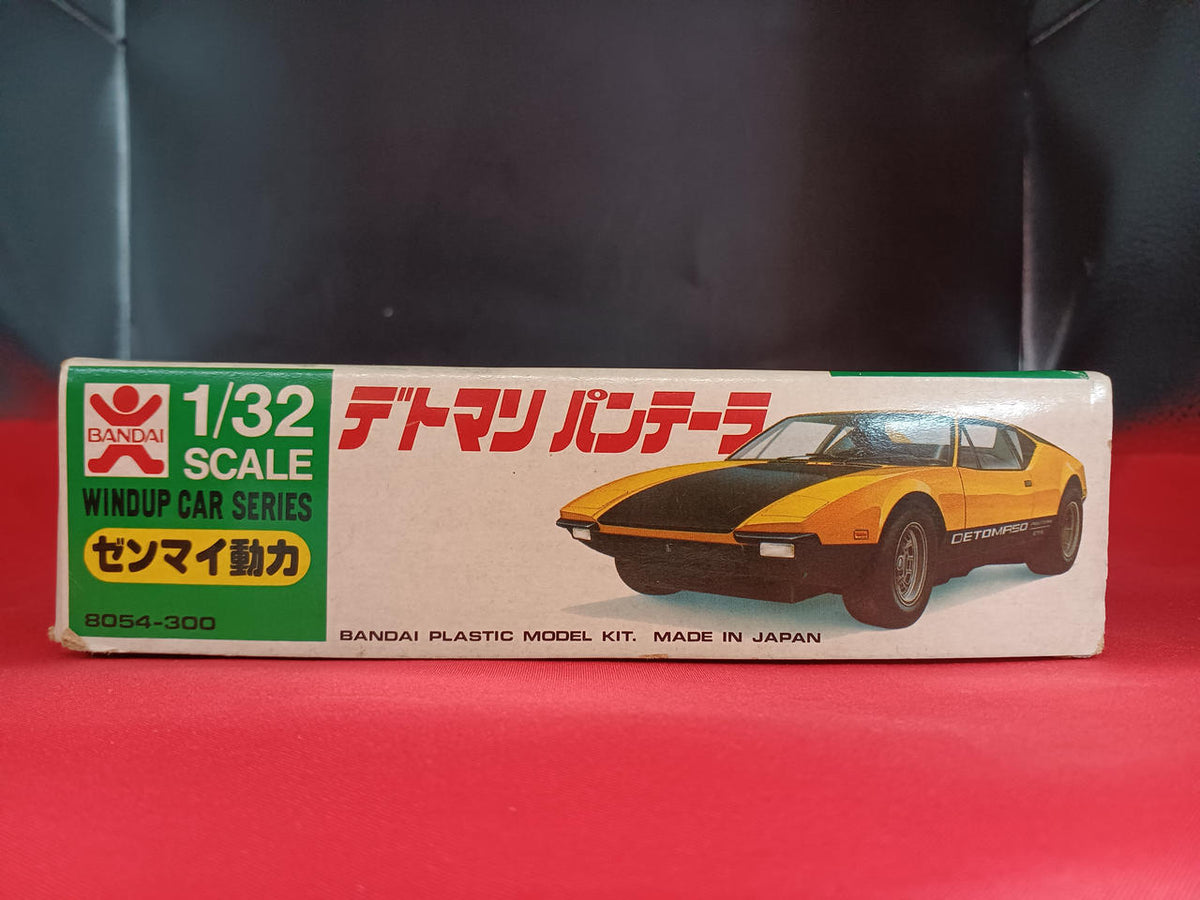 Bandai De Tommaso Pantera 8054