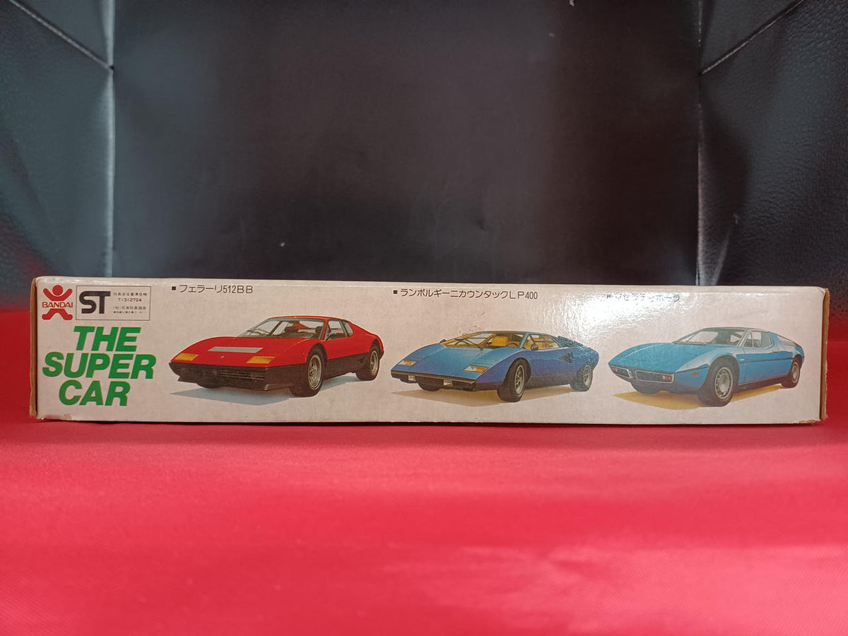 Bandai De Tommaso Pantera 8054