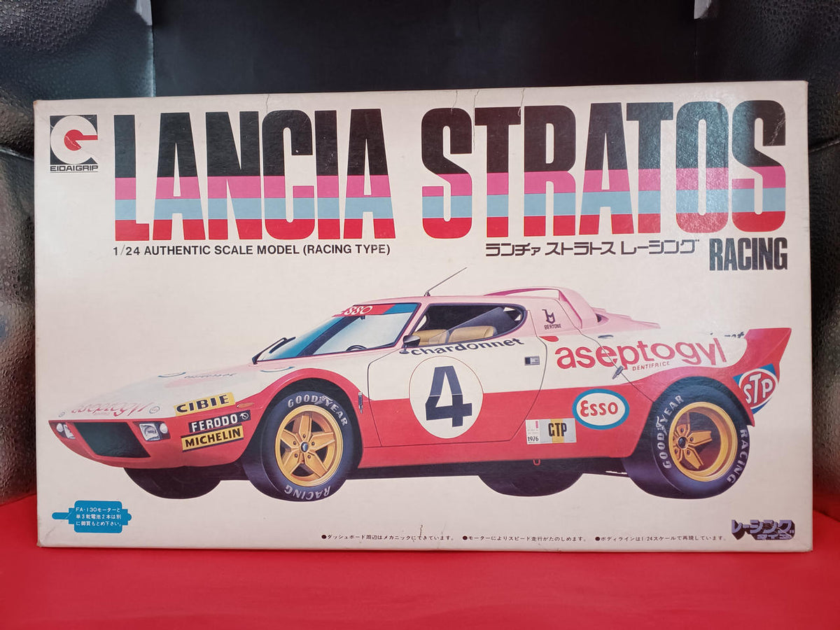 Yongda Lancia Stratos Racing 430