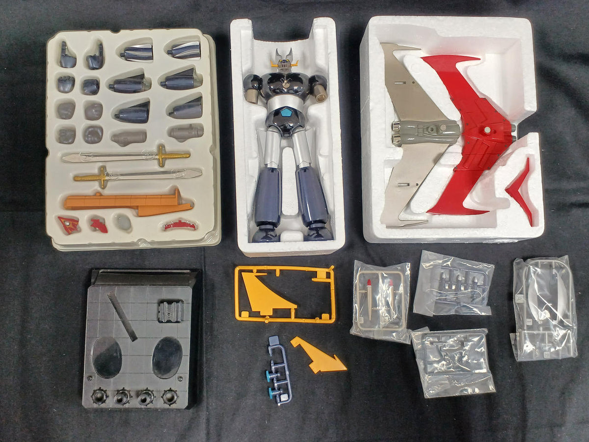 Bandai Chogokin Soul Great Mazinger GX-02