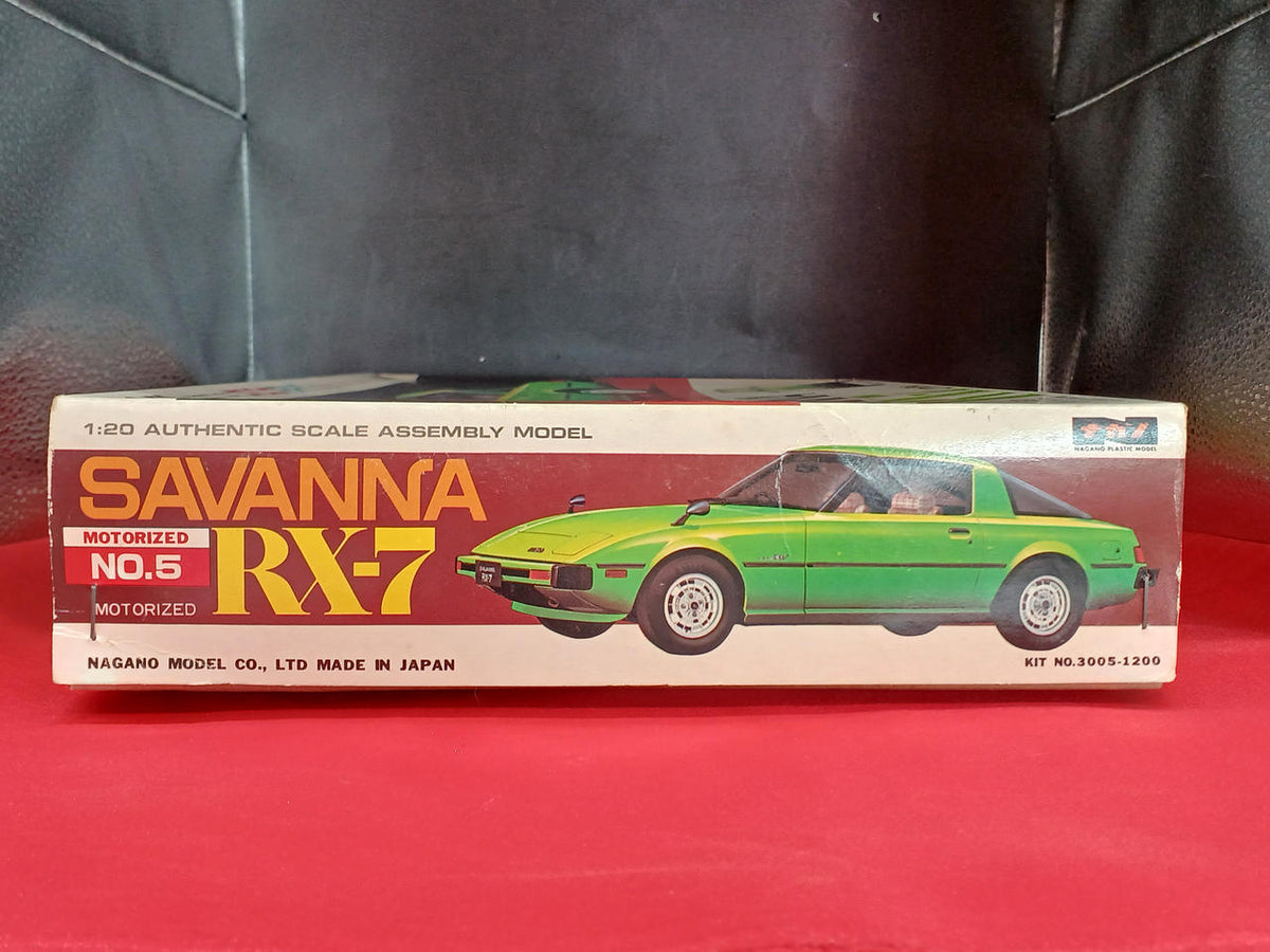 Nagano Savannah RX-7 Limited 3005