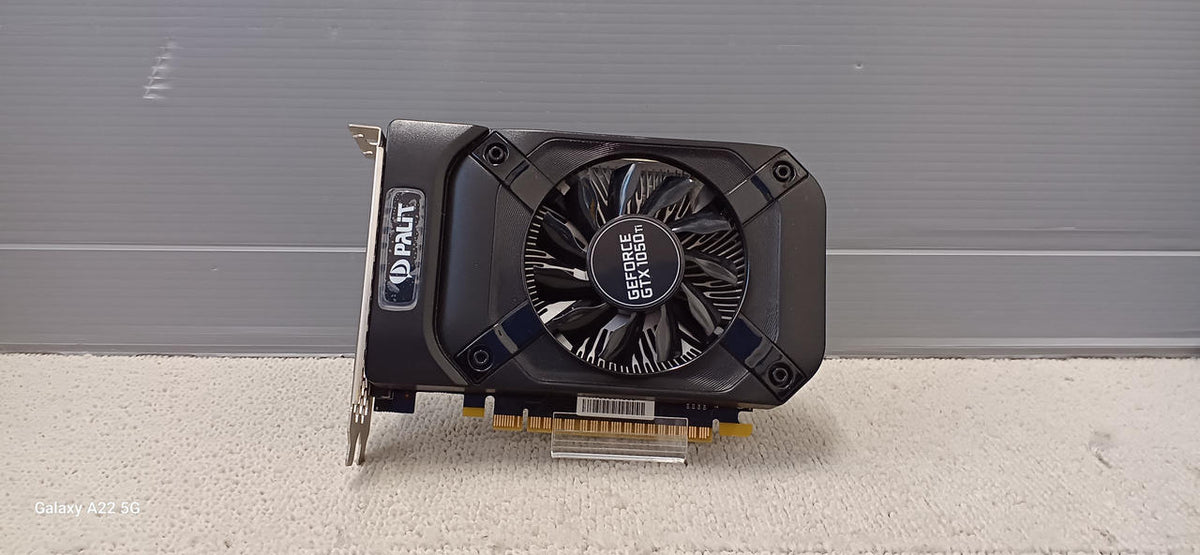 PALIT Graphics Board GTX1050TI