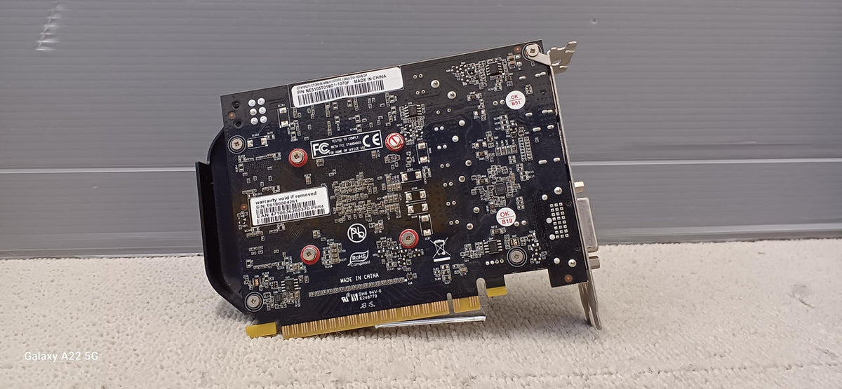 PALIT Graphics Board GTX1050TI