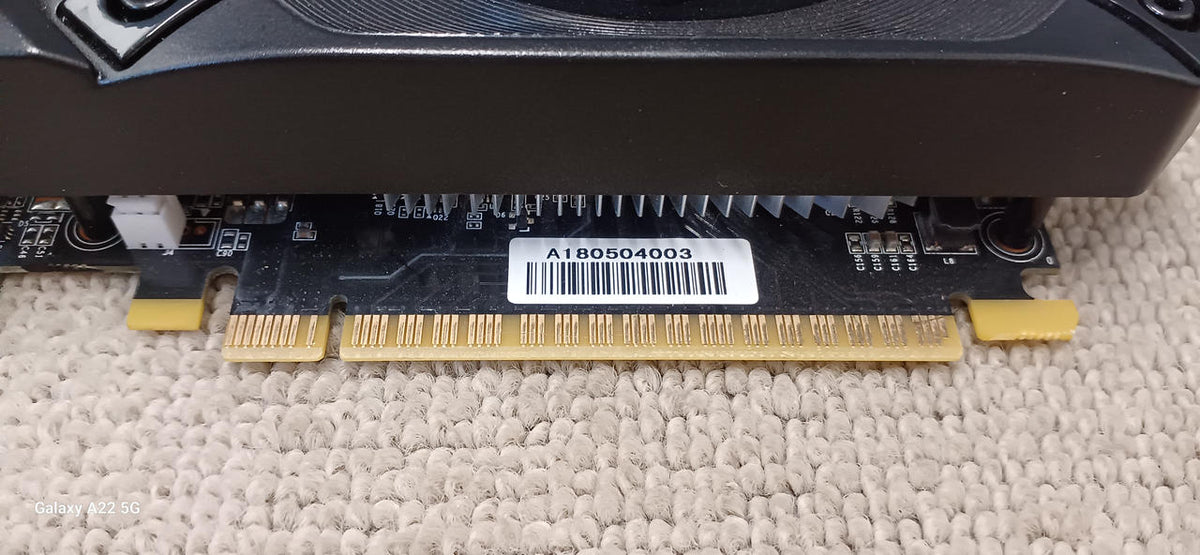PALIT Graphics Board GTX1050TI