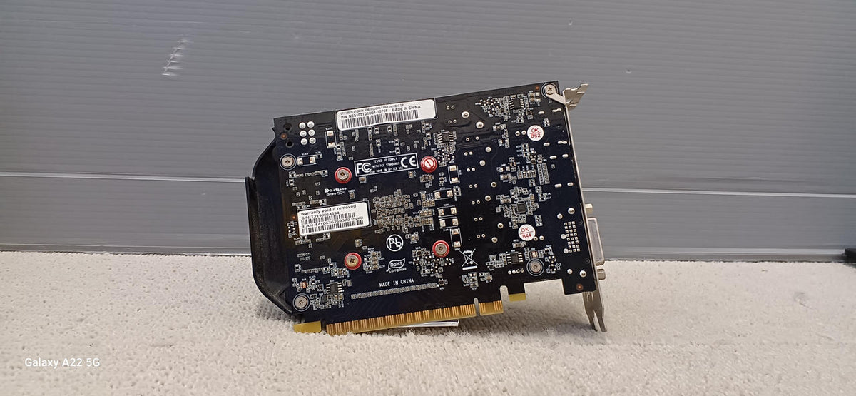 PALIT Graphics Board GTX1050TI
