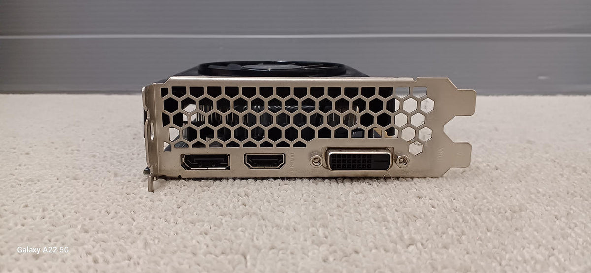 PALIT Graphics Board GTX1050TI