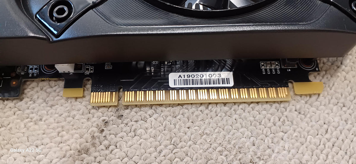 PALIT Graphics Board GTX1050TI