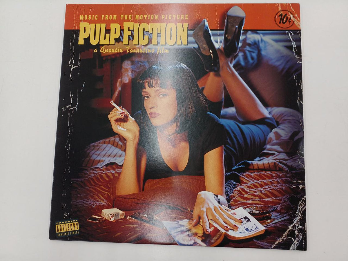 MIRAMAX LP MUSIC FROM THE MOTION PICTURE